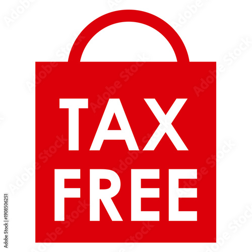 TAXFREEマーク
