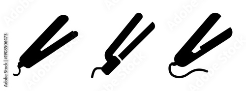 Hair styling tools flat irons for sleek hair straightener professional hair care appliance guide tips