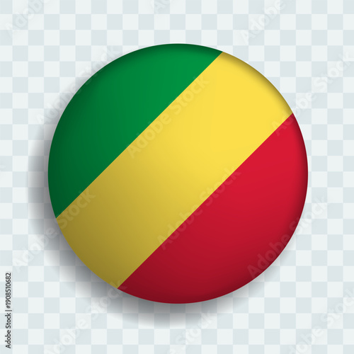 republic congo round ball
