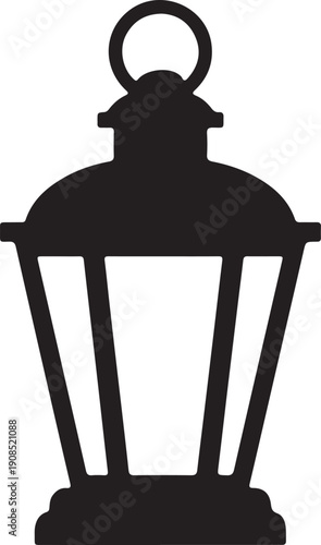 Lantern Silhouette