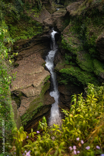 Famous Devi's fall is one of the most fascinating natural attractions in Pokhara, Nepal.