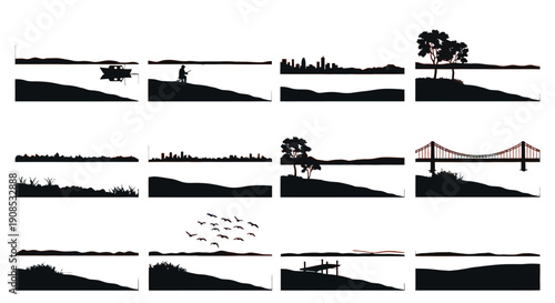 Abstract geometric shapes in vibrant hues create a dynamic and modern background for design projects high quality professional detailed