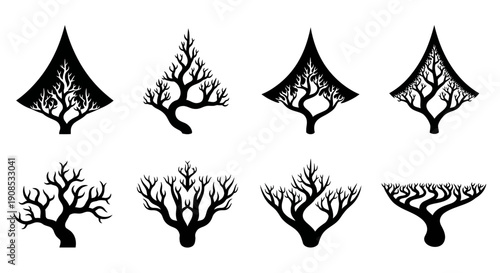 A vibrant and dynamic vector illustration featuring abstract shapes and bold colors ideal for modern design projects high quality