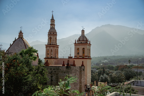 Santiago NL monterrey