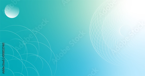 lines wave abstract stripe design. Curvy White Surfaces. Modern Abstract Background. Digital frequency track equalizer. Stylized line art background. Vector digital art banner