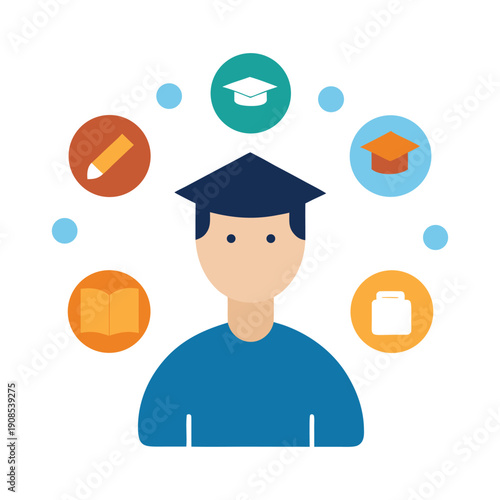 Remote Study Calm Focus Student Learning