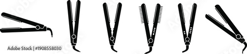 Dental surgical instruments set