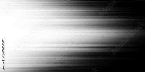 A sleek brushed metal texture background features a shiny silver stainless steel plate pattern with a light gray industrial metallic surface design