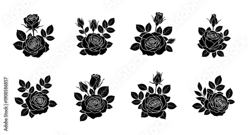 A colorful and dynamic abstract design featuring intersecting shapes and gradients ideal for modern branding projects high quality professional