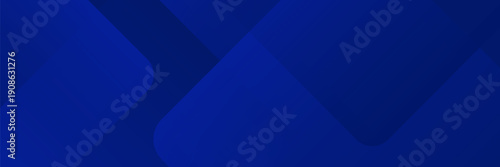 Abstract blue background. Modern simple blue geometric design. Minimal shapes. Suit for booklet, brochure, banner, poster, website, flyer, cover, corporate, backdrop. Vector illustration