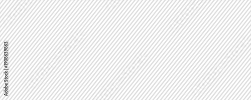 Diagonal lines gray on white background, stripes grid, mesh pattern with dashes, seamless repeatable texture