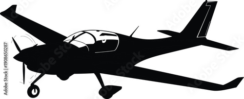 Vector collection of diverse commercial airplanes and private jets in various colors and perspectives isolated on white background for aviation design,