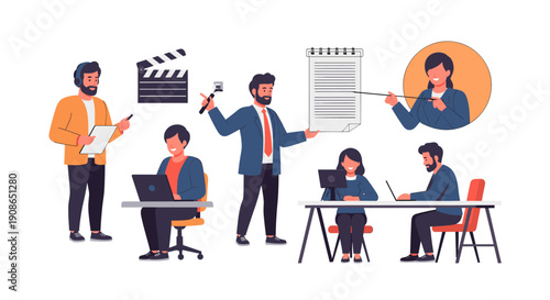 A minimalist illustration of stylish sneakers paired with formal pants, perfect for casual business settings.