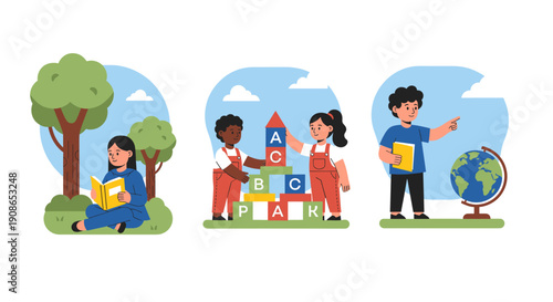 A serene moment of relaxation under a tree, perfect for promoting calmness in lifestyle content.