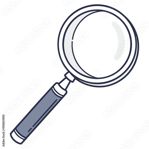 magnifying glass icon