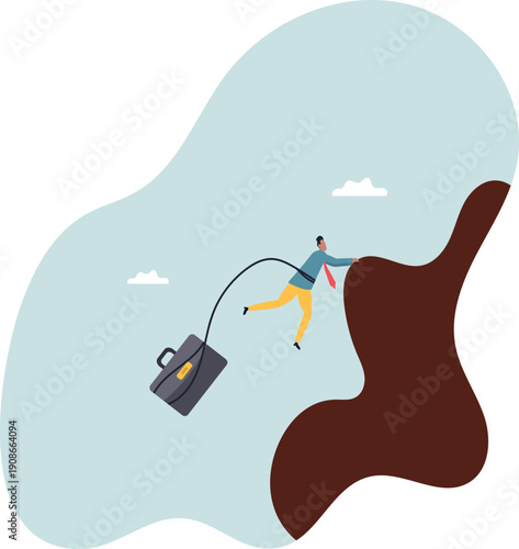 Persistence, effort and motivation to be success, challenge, overcome difficulty and achieve target,person's life situation and his activities.