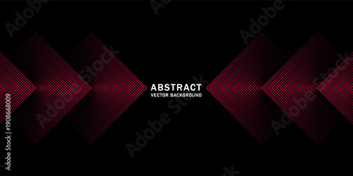3D glowing red techno abstract background overlap layer on dark space with letter x effect decoration. Modern graphic design element future style concept for banner, flyer, card, or brochure cover