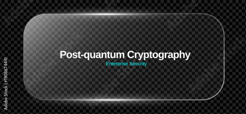 Glass text box frame with light and 3d bg for neon liquid effect. Blue technology button glitch on dark ui banner by bright electric board. Abstract tech shine template with circular led blur.