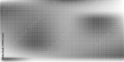 halfton pattern dot background texture overlay grunge distress linear vector. eps 10