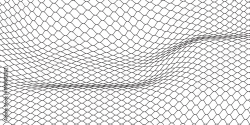 Mesh texture for fishing nets. Seamless pattern for sportswear or soccer goal, volleyball net, basketball hoop, hockey, athletics. Abstract net background for sports