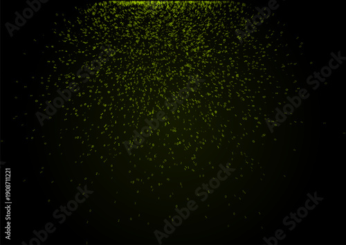 Acid Rain - A Fluorescent Lime Digital Descent into Global Connectivity