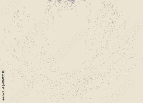 Echoes of digital existence drift like stardust. Zeros and ones cascade in a mathematical dance, weaving an organic tapestry of information. This abstract convergence bridges the gap between ancient m