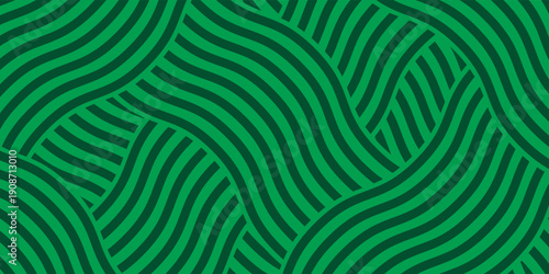 Abstract natural farm green banner. Organic simple background with fields