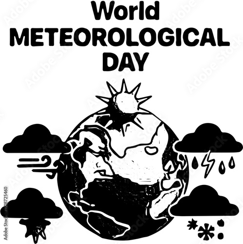 World meteorological day 