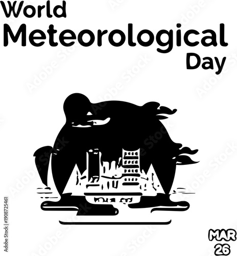 World meteorological day 