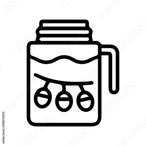 Fruity Refreshment Jar