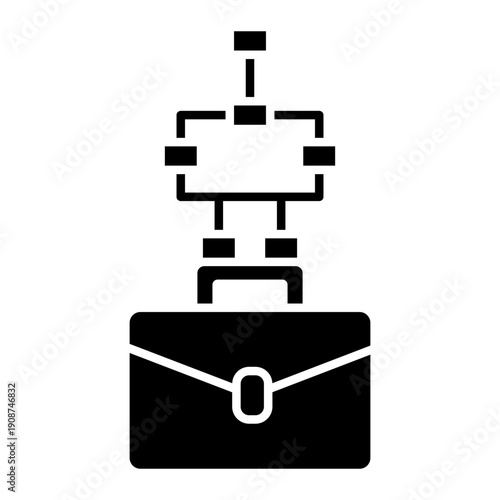 opportunity Solid icon