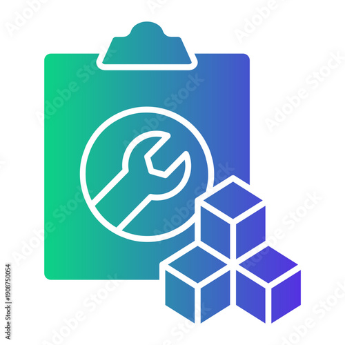 inventory Gradient icon