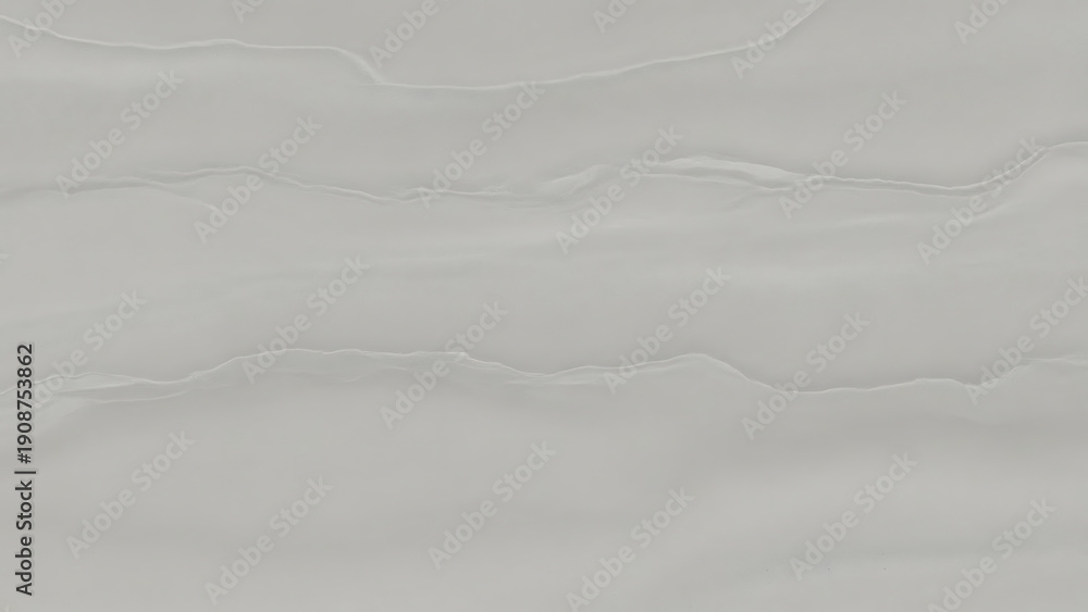 Obraz premium Smooth Light Gray Background with Subtle Flowing Wave Patterns