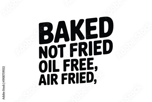 Black Bold Text on White Background Environmental Statement