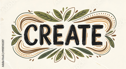 Create Inspirational Typography Design