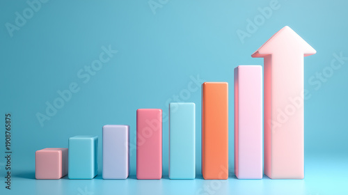 Financial Success Rising Graph Free Download Financial Success Rising Graph - GFXLoad