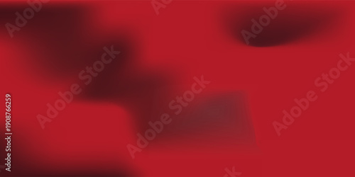 Rich red velvet abstract gradient background with fluid soft waves designed for dramatic, passionate, and elegant visual artwork and premium digital design assets