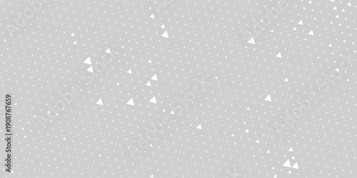 Pattern texture for bullet journal. Dotted squared grid graph paper template for notebooks. Wide printable graphic design sheet. Blue dotted simple background.