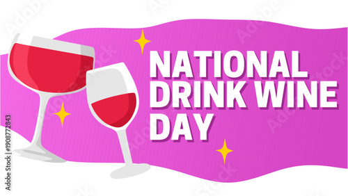 National Drink Wine Day for wine lovers