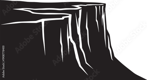 Warning sign with syringe, biohazard symbol, medical alert, hazardous materials