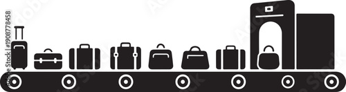 Warning sign with syringe, biohazard symbol, medical alert, hazardous materials