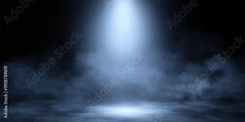 A dramatic time lapse of dark storm clouds and gray smoke swirling against a black background creates a moody nature texture with wind and rain