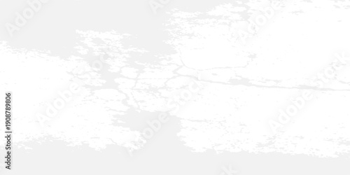 Abstract grunge vector design featuring a white paint texture on an old gray concrete wall surface with a rough vintage marble pattern for an artistic wallpaper backdrop