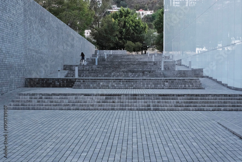 Photos Steps and ramps are fun: architecture
