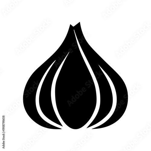 Garlic Icon