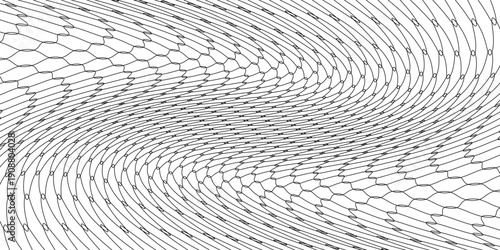 Net texture pattern on white background. Net texture pattern for backdrop and wallpaper. Realistic net pattern with black squares. Geometric background, vector illustration