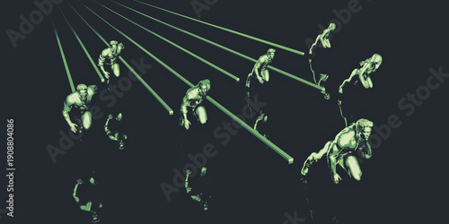 Human Capital Investment For Market Advantage