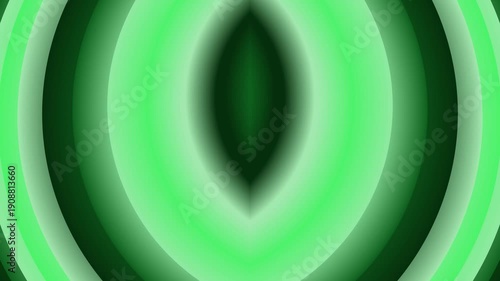 Wallpaper Mural Abstract Green Gradient Ripples Background Motion Torontodigital.ca