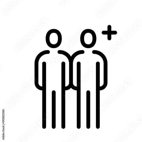 people icon teamwork, business people, group,up