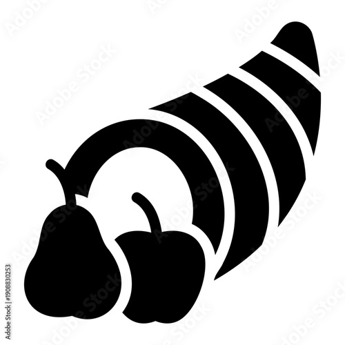 cornucopia Solid icon